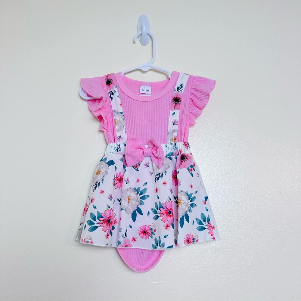 GIRLS PRETTY DRESS